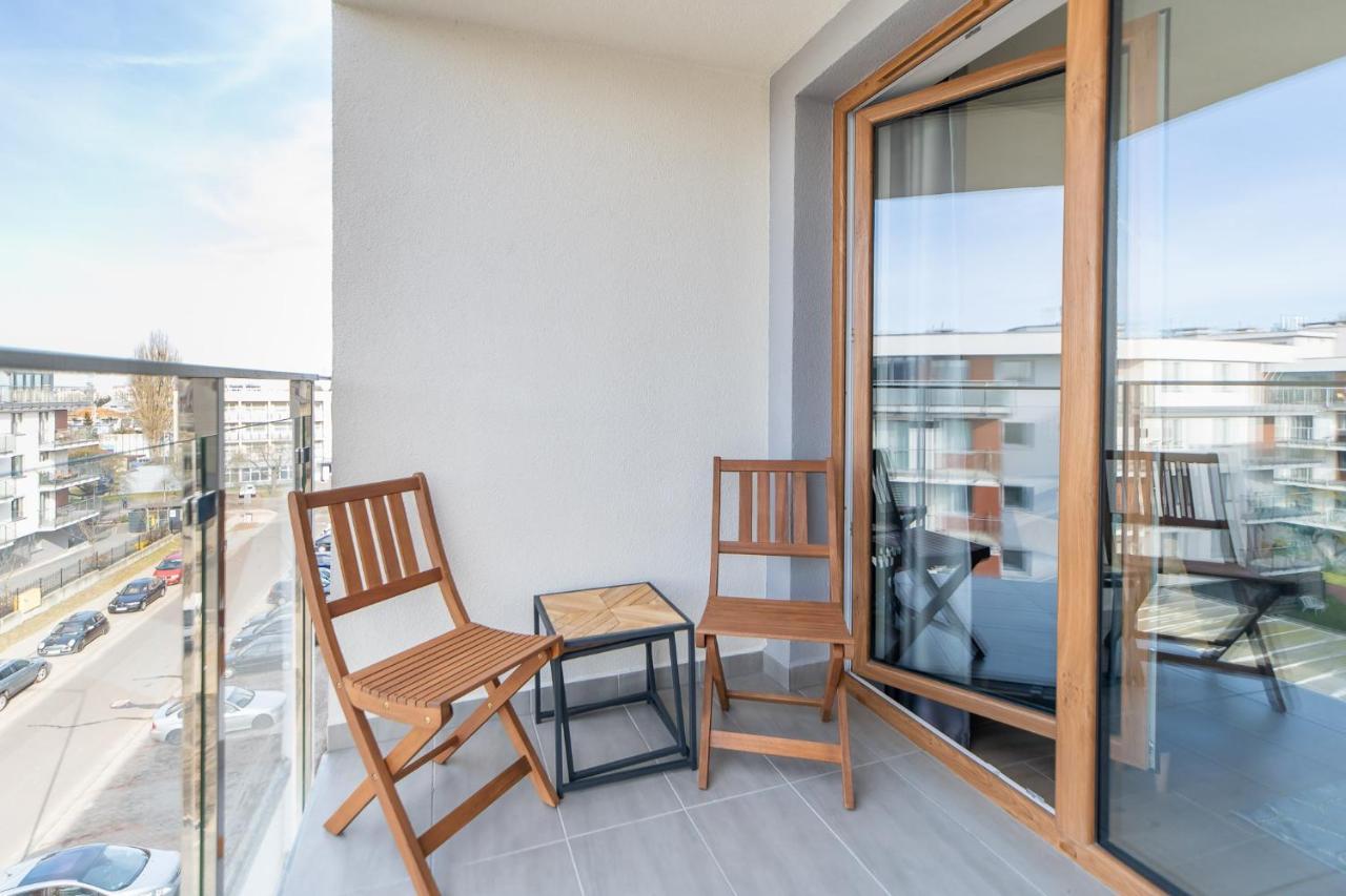Apart111 Apartamenty - City II Kołobrzeg Eksteriør billede