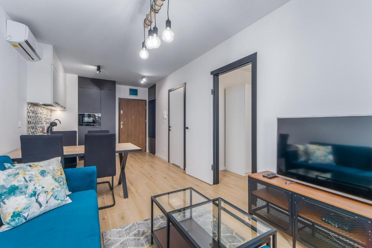 Apart111 Apartamenty - City II Kołobrzeg Eksteriør billede