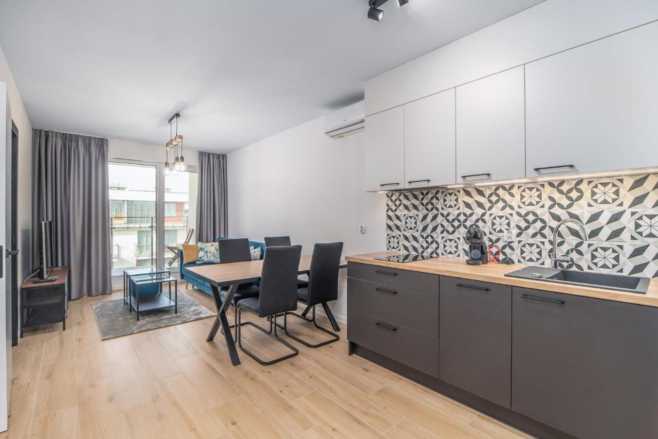 Apart111 Apartamenty - City II Kołobrzeg Eksteriør billede