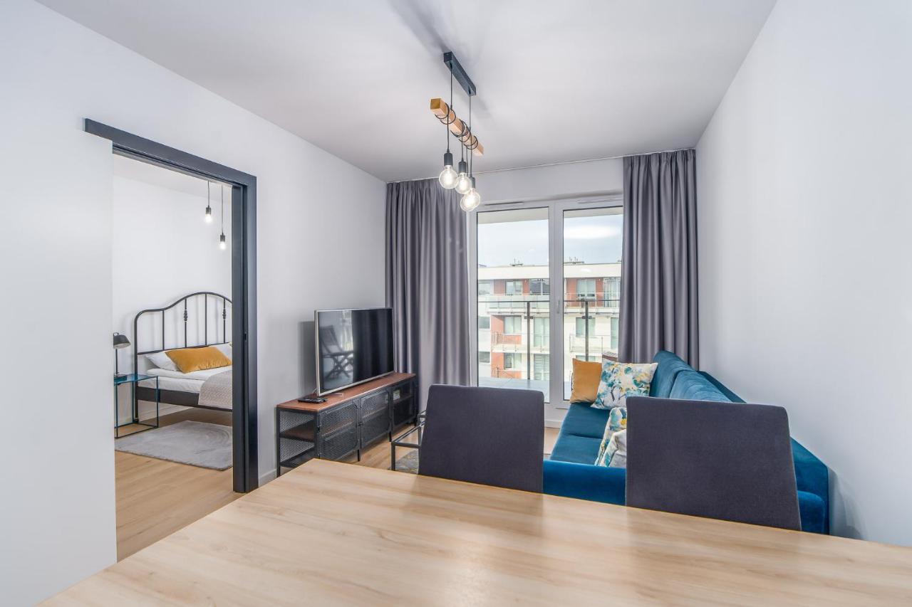 Apart111 Apartamenty - City II Kołobrzeg Eksteriør billede