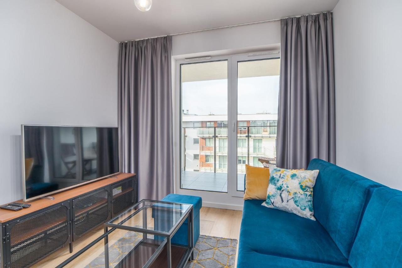 Apart111 Apartamenty - City II Kołobrzeg Eksteriør billede