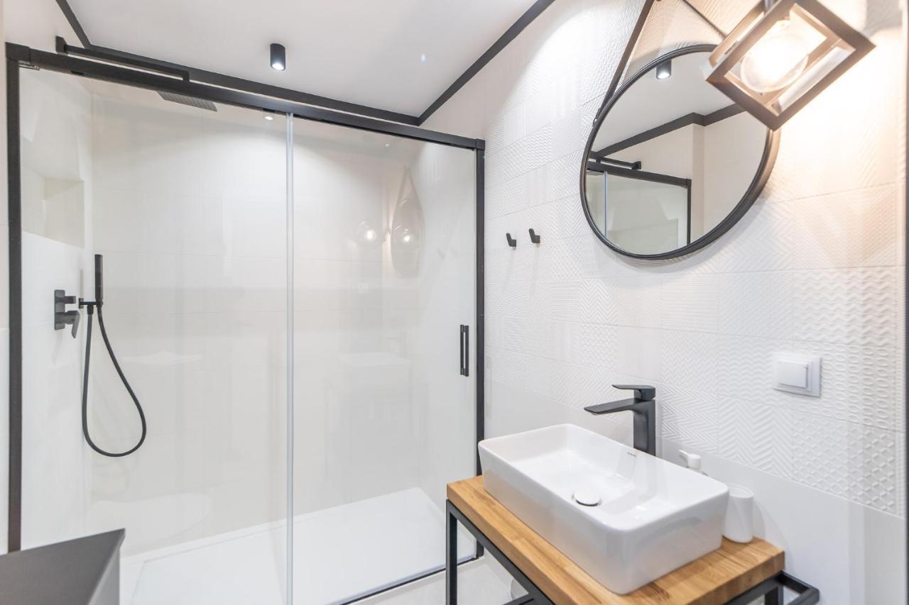 Apart111 Apartamenty - City II Kołobrzeg Eksteriør billede