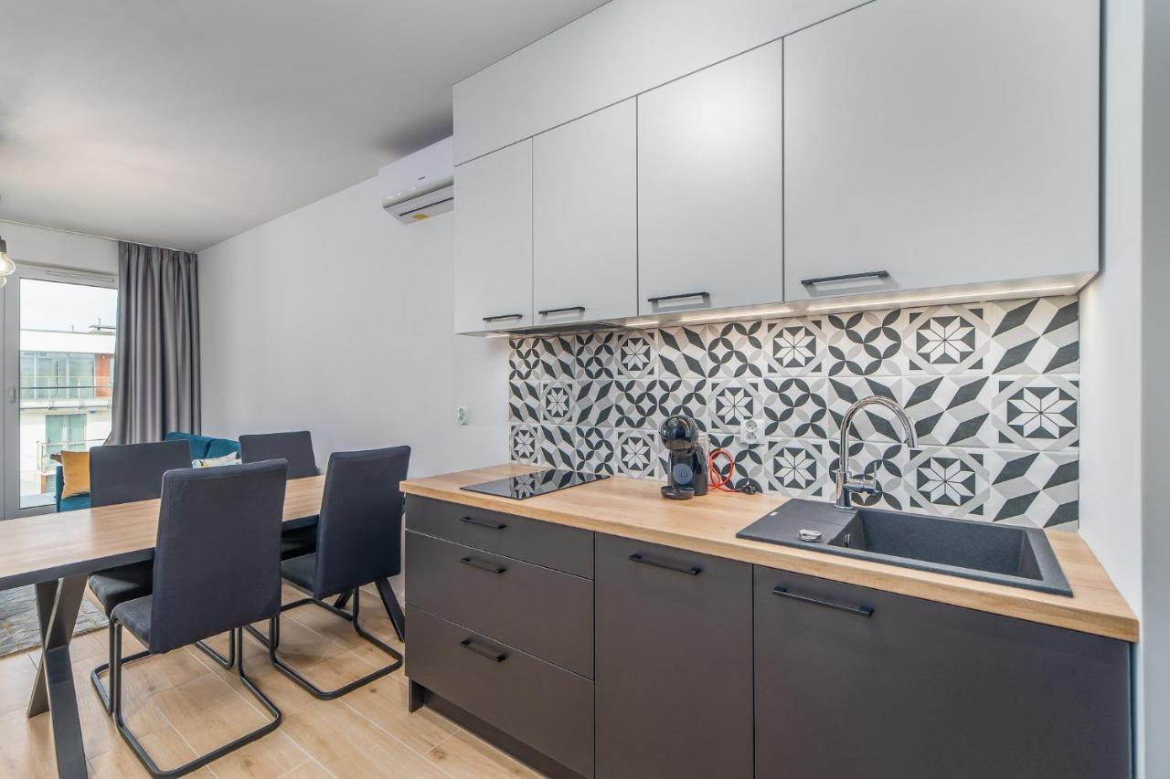 Apart111 Apartamenty - City II Kołobrzeg Eksteriør billede