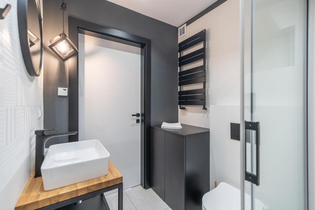 Apart111 Apartamenty - City II Kołobrzeg Eksteriør billede