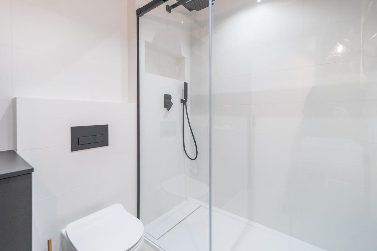 Apart111 Apartamenty - City II Kołobrzeg Eksteriør billede