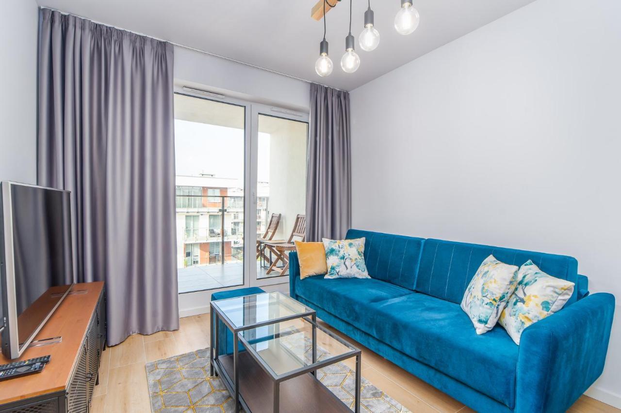 Apart111 Apartamenty - City II Kołobrzeg Eksteriør billede