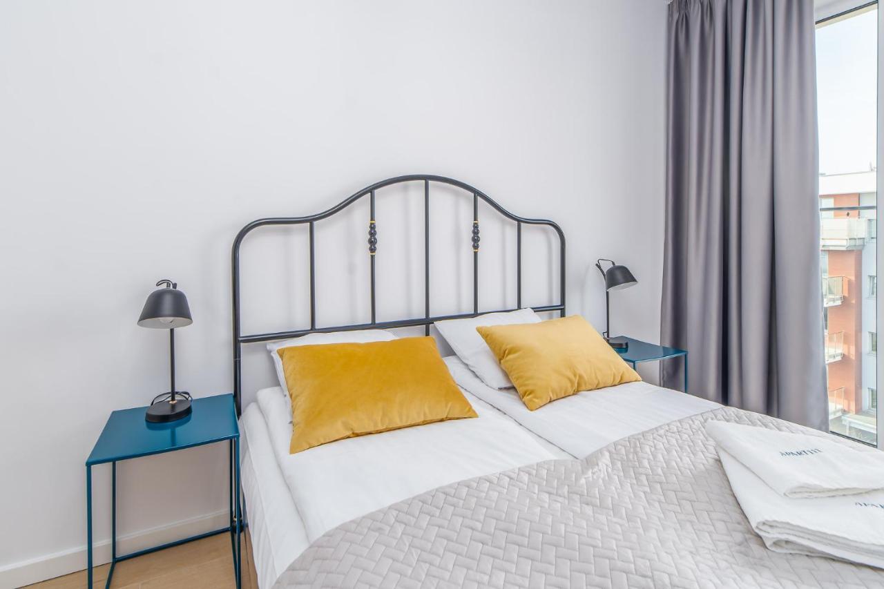 Apart111 Apartamenty - City II Kołobrzeg Eksteriør billede